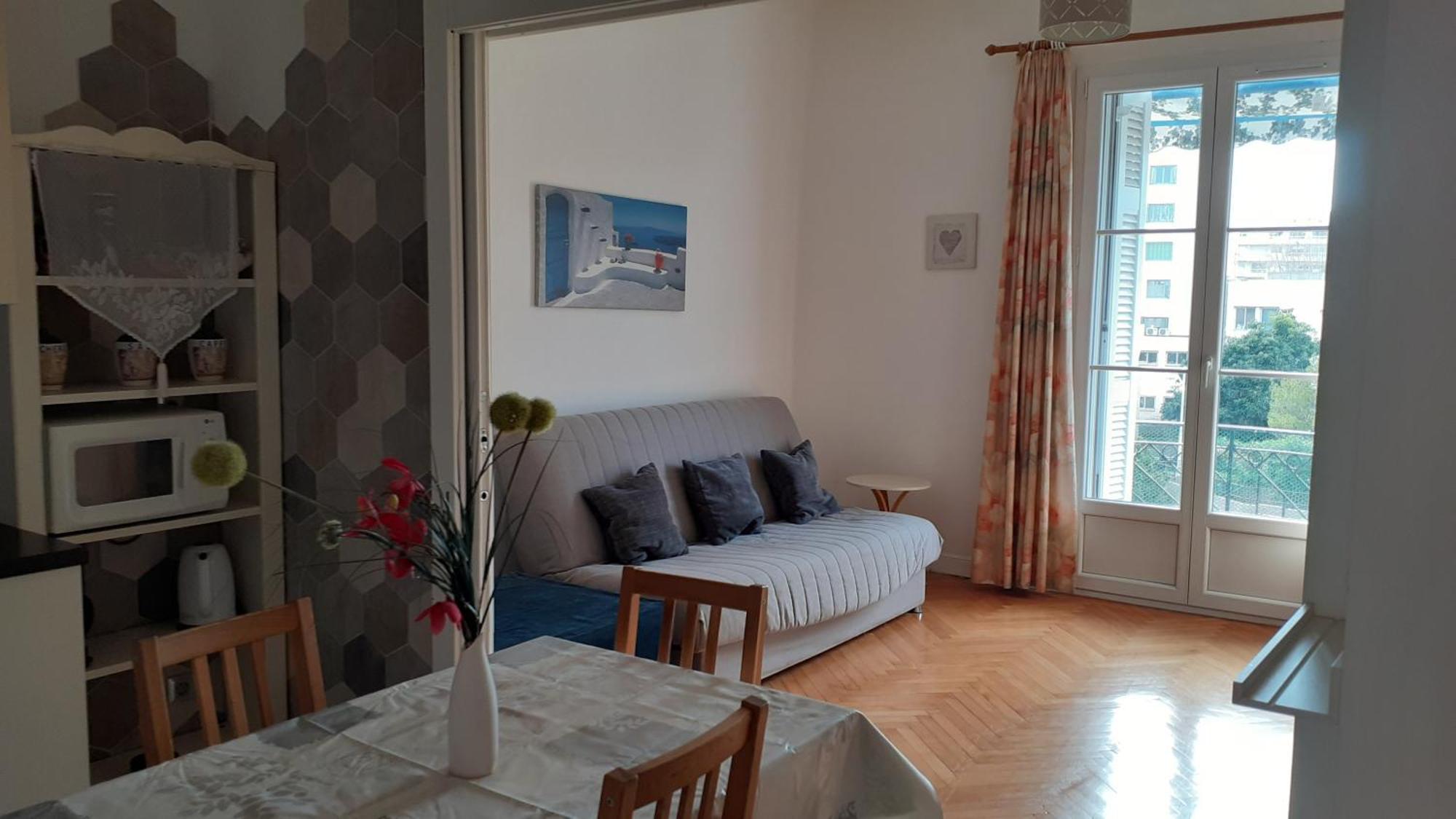 Apartment Palais De Coppet Nice Luaran gambar