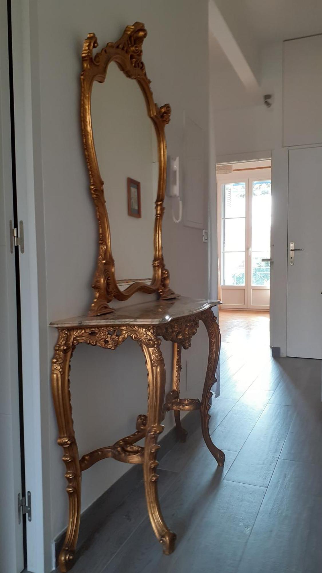 Apartment Palais De Coppet Nice Luaran gambar