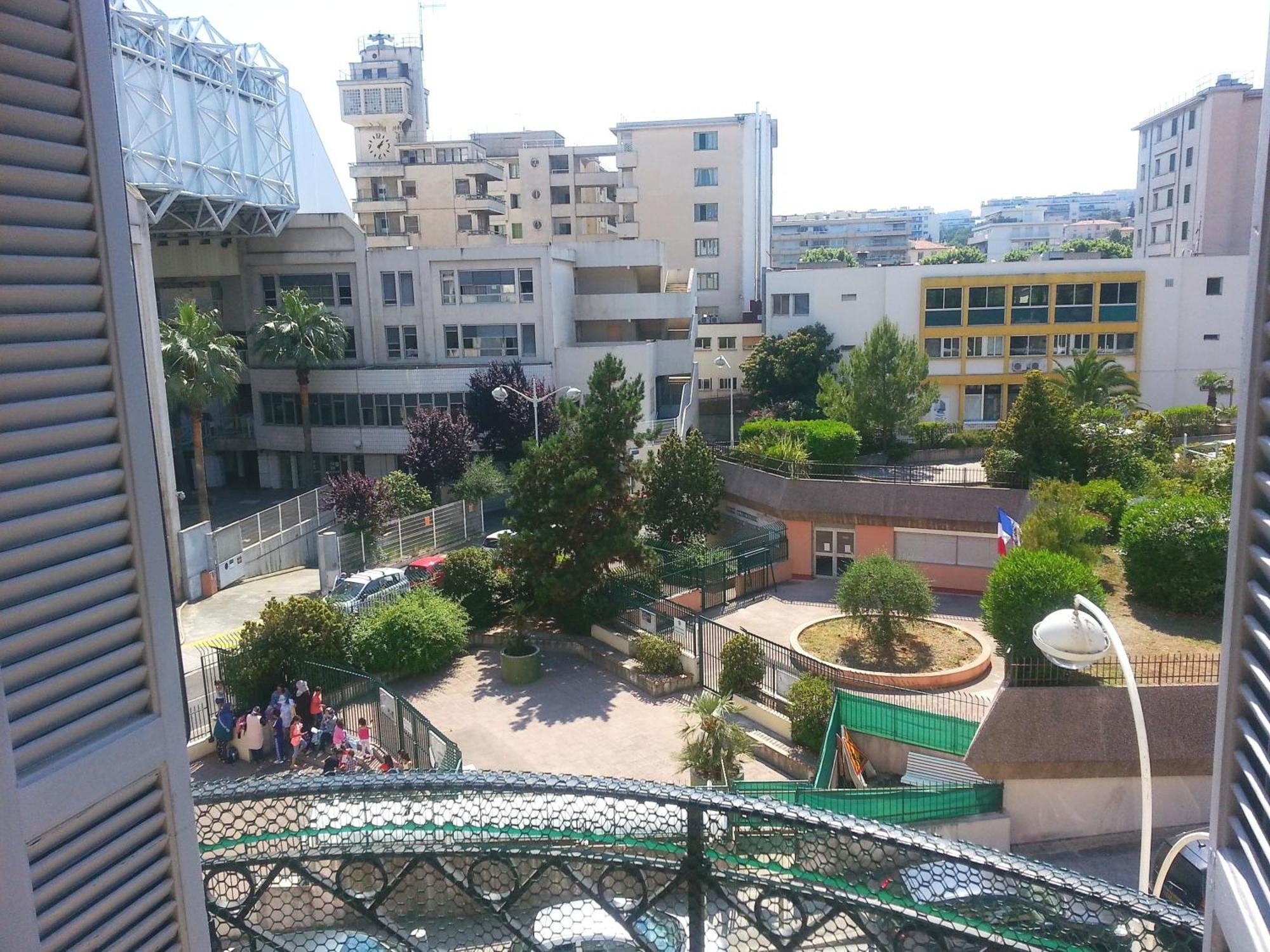 Apartment Palais De Coppet Nice Bilik gambar