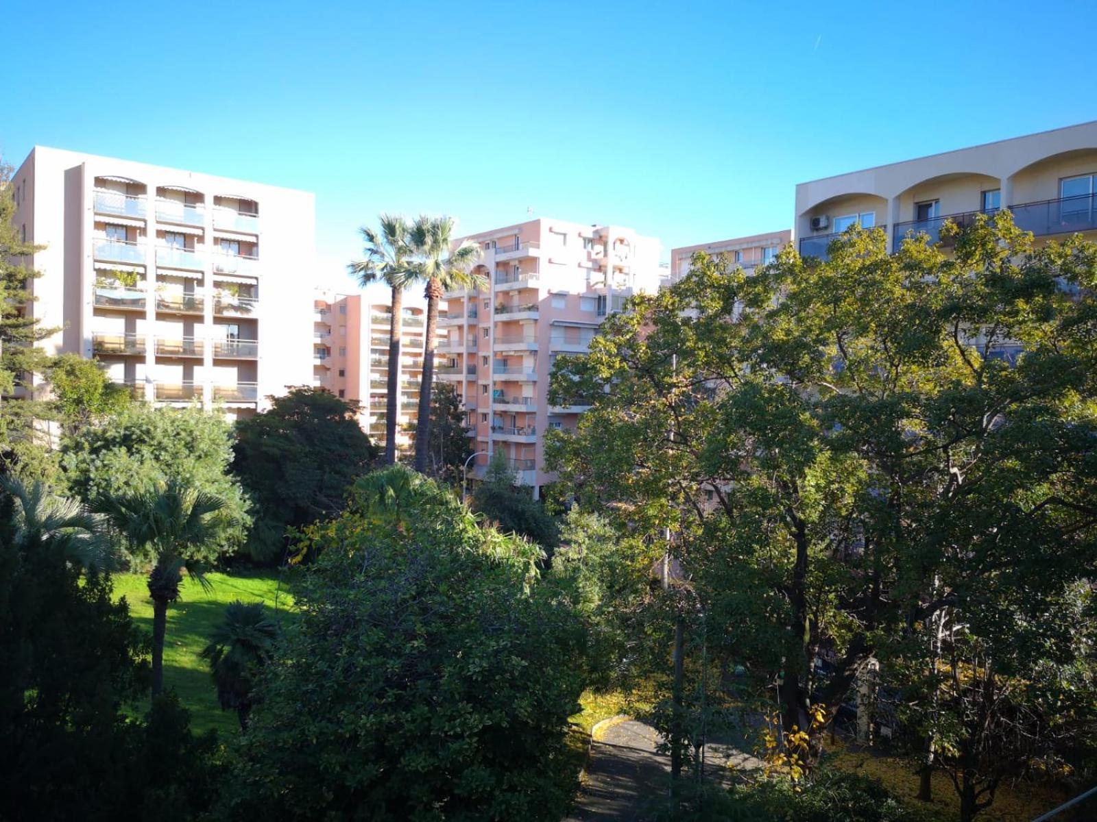 Apartment Palais De Coppet Nice Luaran gambar