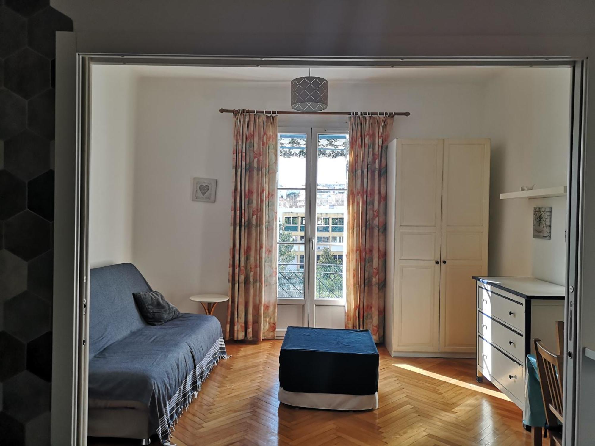 Apartment Palais De Coppet Nice Luaran gambar